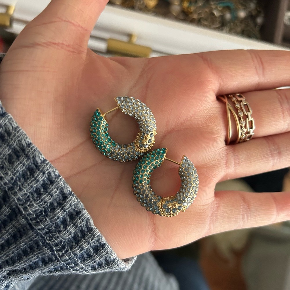 Kendra Scott Mikki Statement Earrings